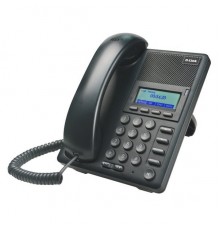 D-Link DPH-120SE IP-телефон с 1 WAN-портом 10/100Base-TX, 1 LAN-портом 10/100Base-TX и поддержкой PoE                                                                                                                                                     