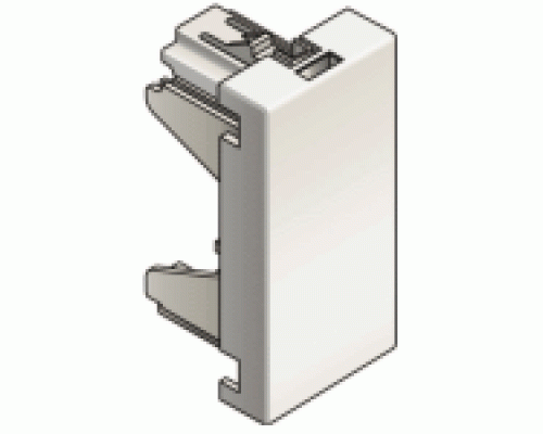 Заглушка Schneider Electric Actassi Заглушка 1 мод., белая, 10 шт.