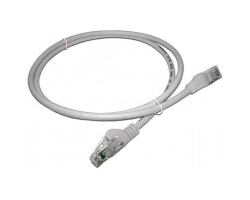 Патчкорд Lanmaster LAN-PC45/U5E-10-WH вилка RJ-45-вилка RJ-45 кат.5е 10м белый LSZH (уп.:1шт)