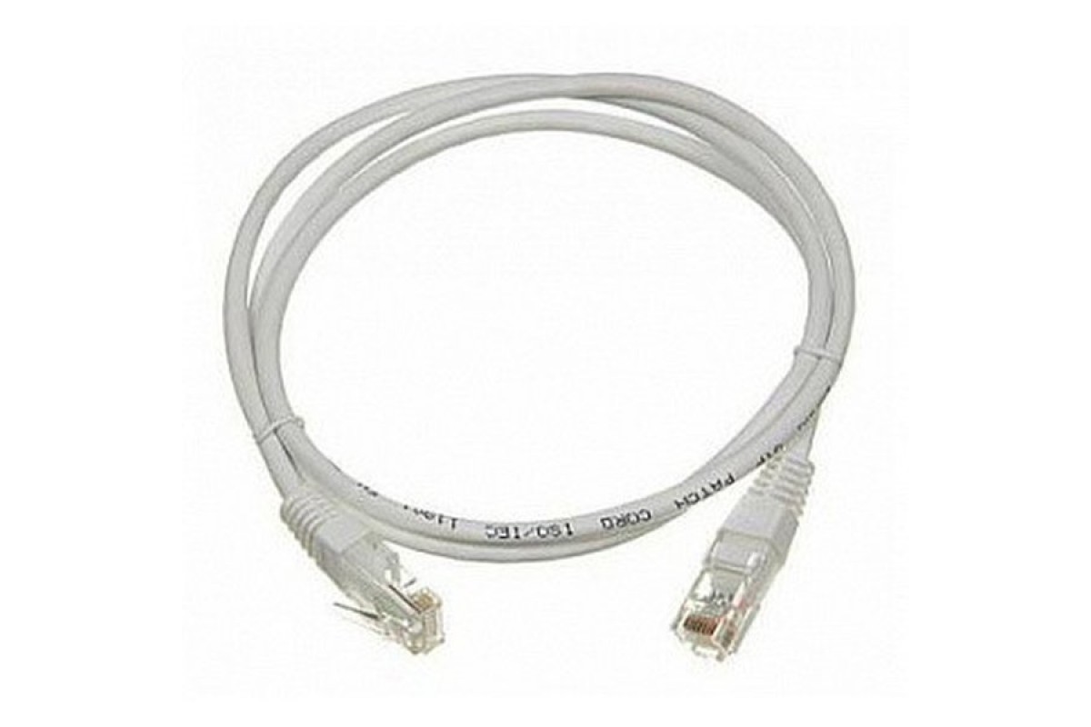 Pc utp rj45 cat 5e 0.3 m