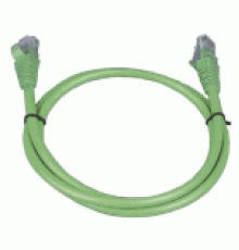 Патчкорд Коммутационный шнур (патч-корд) ITK (патч-корд), кат.5Е UTP, 1м, зеленый                                                                                                                                                                         