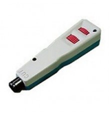 Ударный инструмент Lanmaster LAN-PND-110 для разделки контактов +110 ножей (упак:1шт)                                                                                                                                                                     