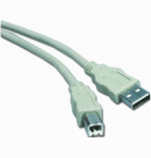 Кабель USB 2.0 A--B 5м GemBird CC-USB2-AMBM-15                                                                                                                                                                                                            