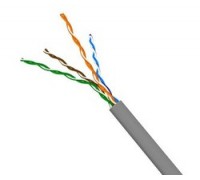 Кабель Lanmaster TWT-TEL4/100-GY 2X2X28AWG 100м серый                                                                                                                                                                                                     