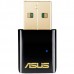 Карта сетевая ASUS USB-AC51 Dual-Band Wireless USB Adapter 802.11a/b/g/n/ac, 433Mbps