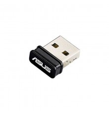 Сетевой адаптер WiFi Asus USB-N10 Nano USB 2.0 (ант.внутр.)                                                                                                                                                                                               