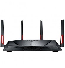 Маршрутизатор ASUS DSL-AC88U Wireless V/ADSL Modem Router AC3100 USB 3.0                                                                                                                                                                                  