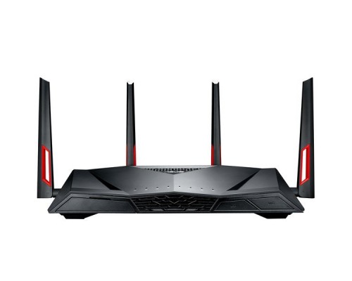 Маршрутизатор ASUS DSL-AC88U Wireless V/ADSL Modem Router AC3100 USB 3.0