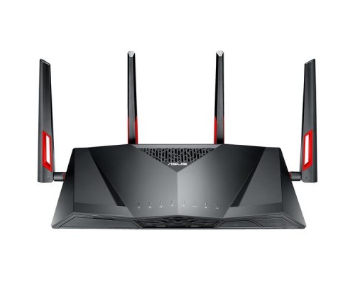 Маршрутизатор ASUS DSL-AC88U Wireless V/ADSL Modem Router AC3100 USB 3.0