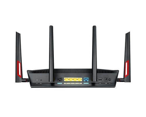 Маршрутизатор ASUS DSL-AC88U Wireless V/ADSL Modem Router AC3100 USB 3.0