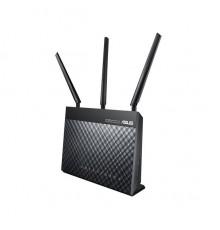 Маршрутизатор ASUS DSL-AC68U Wireless V/ADSL Modem Router AC1900 USB 3.0                                                                                                                                                                                  