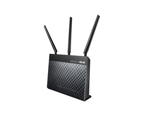 Маршрутизатор ASUS DSL-AC68U Wireless V/ADSL Modem Router AC1900 USB 3.0