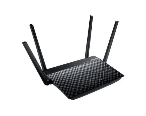 Маршрутизатор ASUS RT-AC58U 4UTP 10/100/1000Mbps, 1WAN, 802.11a/b/g/n/ac,USB3.0