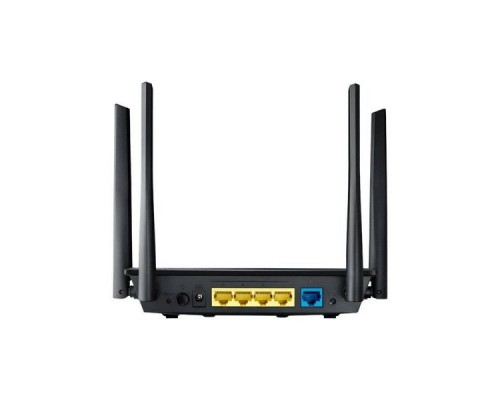 Маршрутизатор ASUS RT-AC58U 4UTP 10/100/1000Mbps, 1WAN, 802.11a/b/g/n/ac,USB3.0