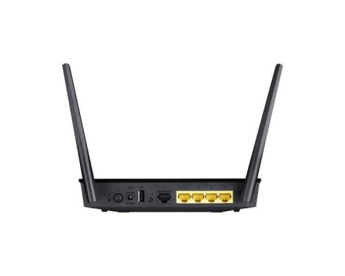 Маршрутизатор RT-AC51U, WiFi Modem Router,  IEEE 802.11 a/b/g/n/ac  IPv4, IPv6, 2.4/5GHz, 5xRJ45 Giga Lan, 1xUSB2.0 RTL