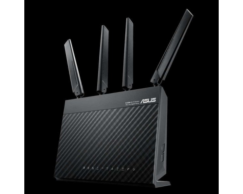 Маршрутизатор ASUS 4G-AC68U Маршрутизатор ASUS 4G-AC68U