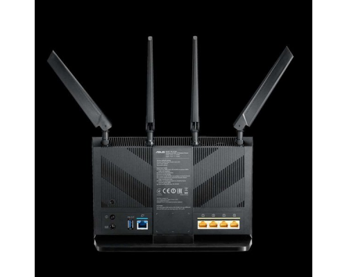 Маршрутизатор ASUS 4G-AC68U Маршрутизатор ASUS 4G-AC68U