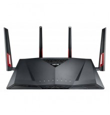 Маршрутизатор ASUS RT-AC88U Dual Band Wireless AC3100 Gigabit Router                                                                                                                                                                                      