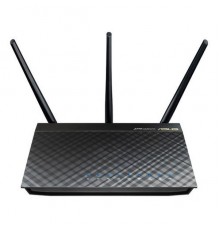 Маршрутизатор RT-AC66U (802.11ac Dual-Band Wireless-AC1750 Gigabit Router), RTL                                                                                                                                                                           