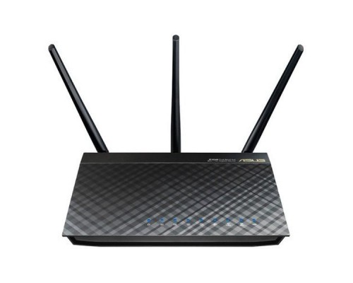 Маршрутизатор RT-AC66U (802.11ac Dual-Band Wireless-AC1750 Gigabit Router), RTL