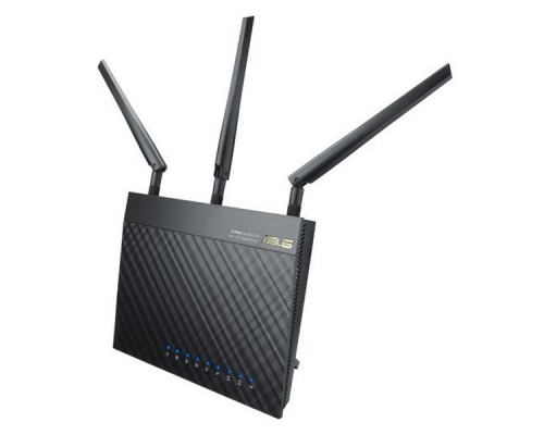 Маршрутизатор RT-AC66U (802.11ac Dual-Band Wireless-AC1750 Gigabit Router), RTL