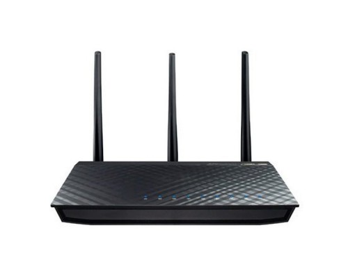 Маршрутизатор RT-AC66U (802.11ac Dual-Band Wireless-AC1750 Gigabit Router), RTL