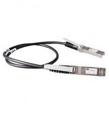 Кабель HP JD095C X240 10G SFP+ SFP+ 0.65m DAC Cable                                                                                                                                                                                                       