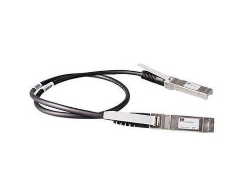 Кабель HP JD095C X240 10G SFP+ SFP+ 0.65m DAC Cable