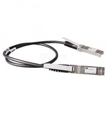 Кабель HP X240 10G SFP+ SFP+ 1.2m DAC Cable (JD096C) JD096C                                                                                                                                                                                               