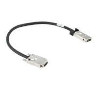 Кабель 10GE-CX4 50cm Stacking Cable                                                                                                                                                                                                                       