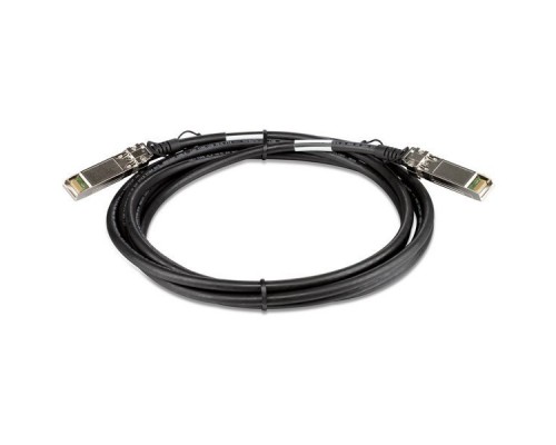 Кабель D-Link DEM-CB300S 10-GbE для соединения через SFP+, 3м