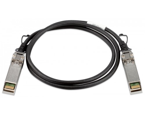 Кабель D-Link DEM-CB100S 10-GbE для соединения через SFP+, 1м