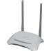 Маршрутизатор TP-Link TL-WR840N Wireless N Router, Broadcom, 2T2R, 2.4GHz, 802.11n/g/b, 4-port