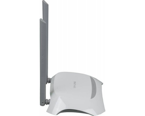 Маршрутизатор TP-Link TL-WR840N Wireless N Router, Broadcom, 2T2R, 2.4GHz, 802.11n/g/b, 4-port