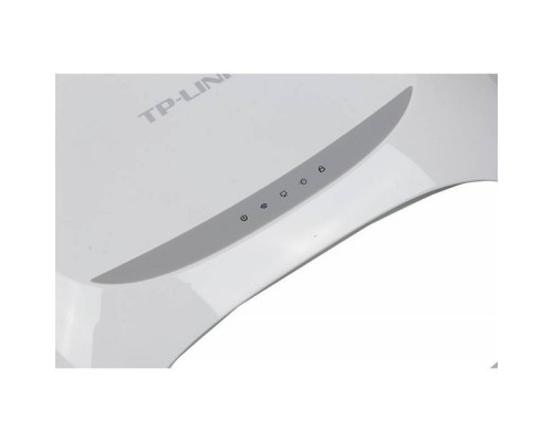 Маршрутизатор TP-Link TL-WR840N Wireless N Router, Broadcom, 2T2R, 2.4GHz, 802.11n/g/b, 4-port