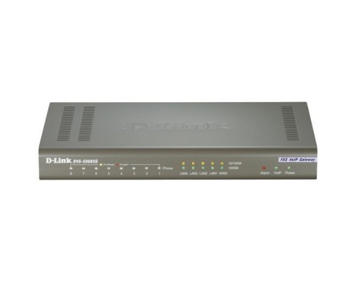 Шлюз D-Link DVG-5008SG/A1A