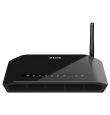 D-Link DSL-2640U/RA Беспроводной маршрутизатор ADSL2+ с поддержкой Ethernet WAN                                                                                                                                                                           