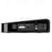 Сетевой экран D-Link DSR-150N/A2A N300 10/100BASE-TX черный