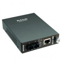 Медиаконвертер D-Link DMC-515SC 10/100Base-TX to 100Base-FX (15 km)                                                                                                                                                                                       