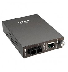 Медиаконвертер D-Link DMC-530SC 10/100Base-TX to 100Base-FX (30 km)                                                                                                                                                                                       