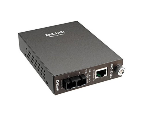 Медиаконвертер D-Link DMC-530SC 10/100Base-TX to 100Base-FX (30 km)