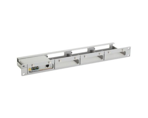 Крепление Allied Telesis AT-TRAY4 Wall mountable and Rackmountable Tray for 4 Units of Media C