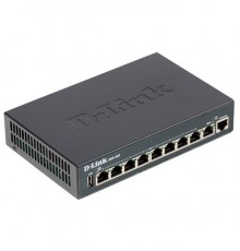 Маршрутизатор D-Link DSR-1000 гигабитный сервисный с резервированием WAN портов                                                                                                                                                                           