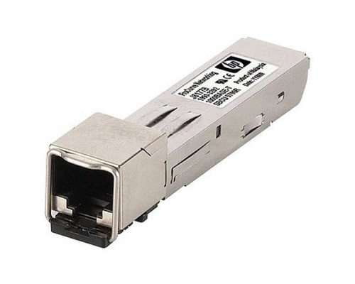 Трансивер HPE JD089B X120 1G SFP RJ45