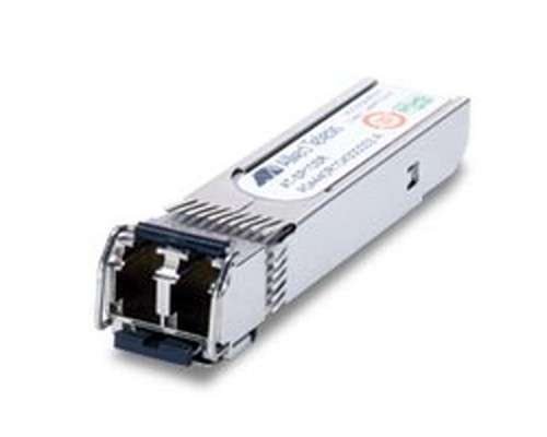 Allied Telesis 850nm 10G SFP+ - Hot Swappable, 300M using High bandwidth MMF