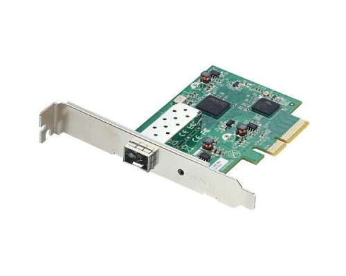 Карта сетевая D-Link DXE-810S 10 Gigabit Ethernet