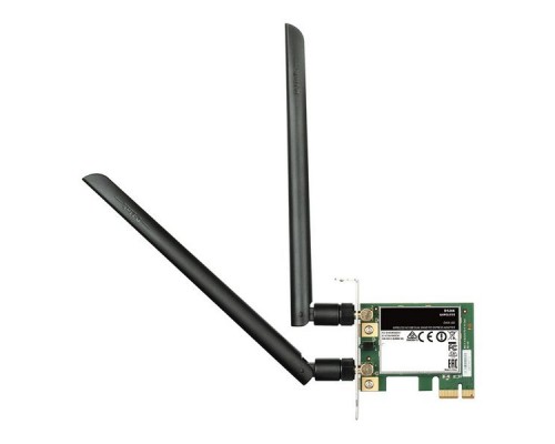 Сетевой адаптер WiFi D-Link DWA-582 DWA-582/RU