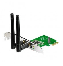 Адаптер беспроводной связи (Wi-Fi) PCE-N15, Беспроводной адаптер PCI-Ex, IEEE 802.11 b/g/n, 2.4GHz RTL                                                                                                                                                    