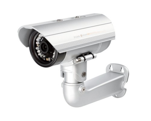 Сетевая интернет-камера D-Link DCS-7413/A1A, Full HD Day & Night Outdoor Network Camera