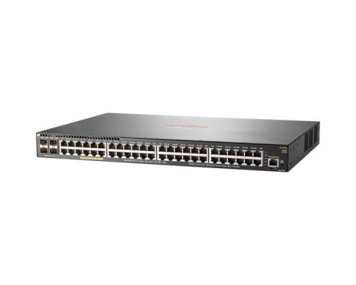 Коммутатор HP Aruba 2540 48G PoE+ 4SFP+ Switch JL357A